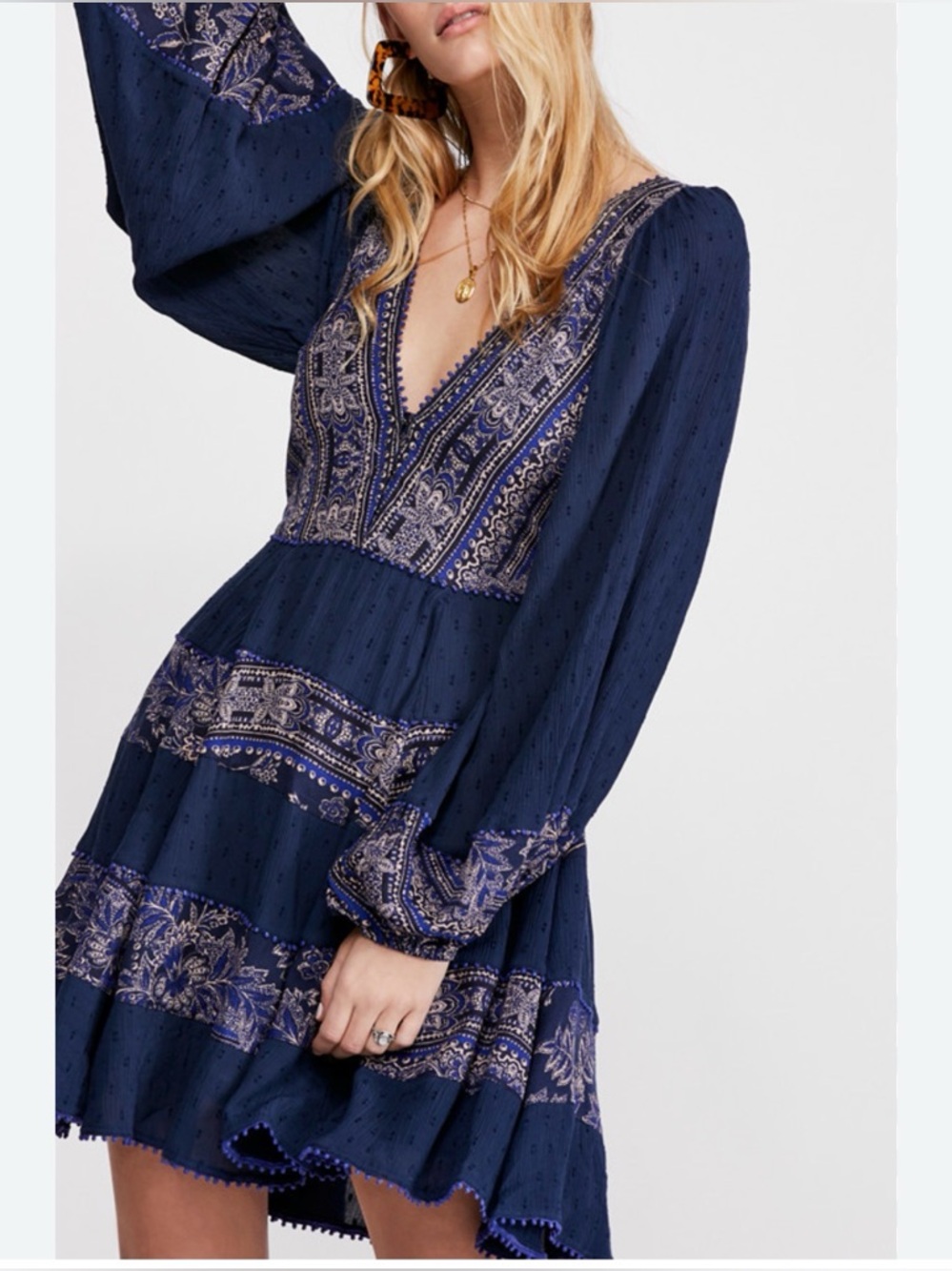 NWT free people dress size xs
